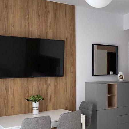 Apartament Modern 64 Z Widokiem Na Morze - 365Pam Ustronie Morskie Ngoại thất bức ảnh
