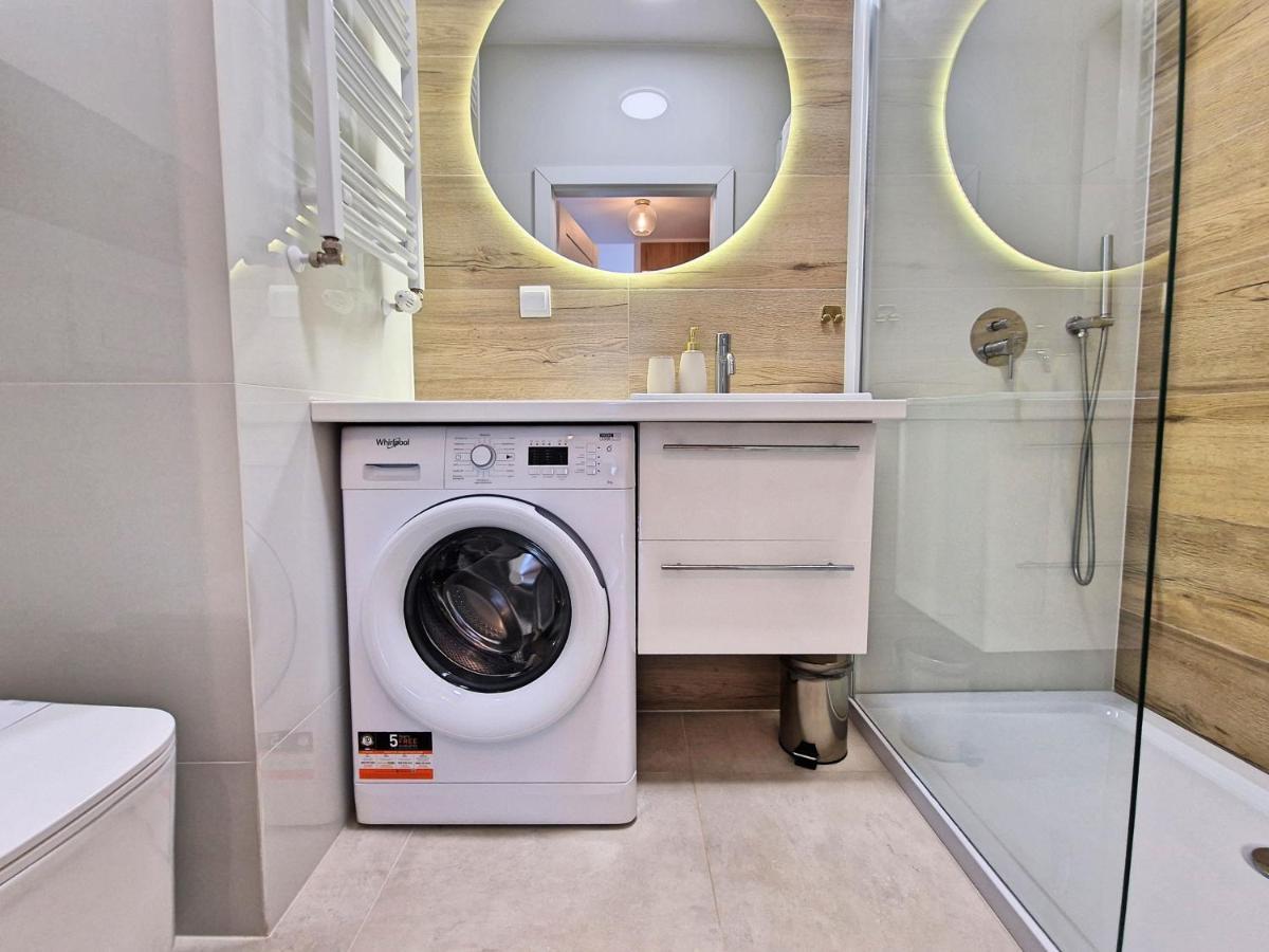Apartament Modern 64 Z Widokiem Na Morze - 365Pam Ustronie Morskie Ngoại thất bức ảnh