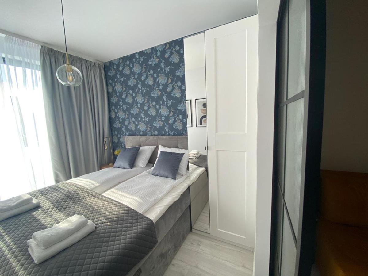 Apartament Modern 64 Z Widokiem Na Morze - 365Pam Ustronie Morskie Ngoại thất bức ảnh