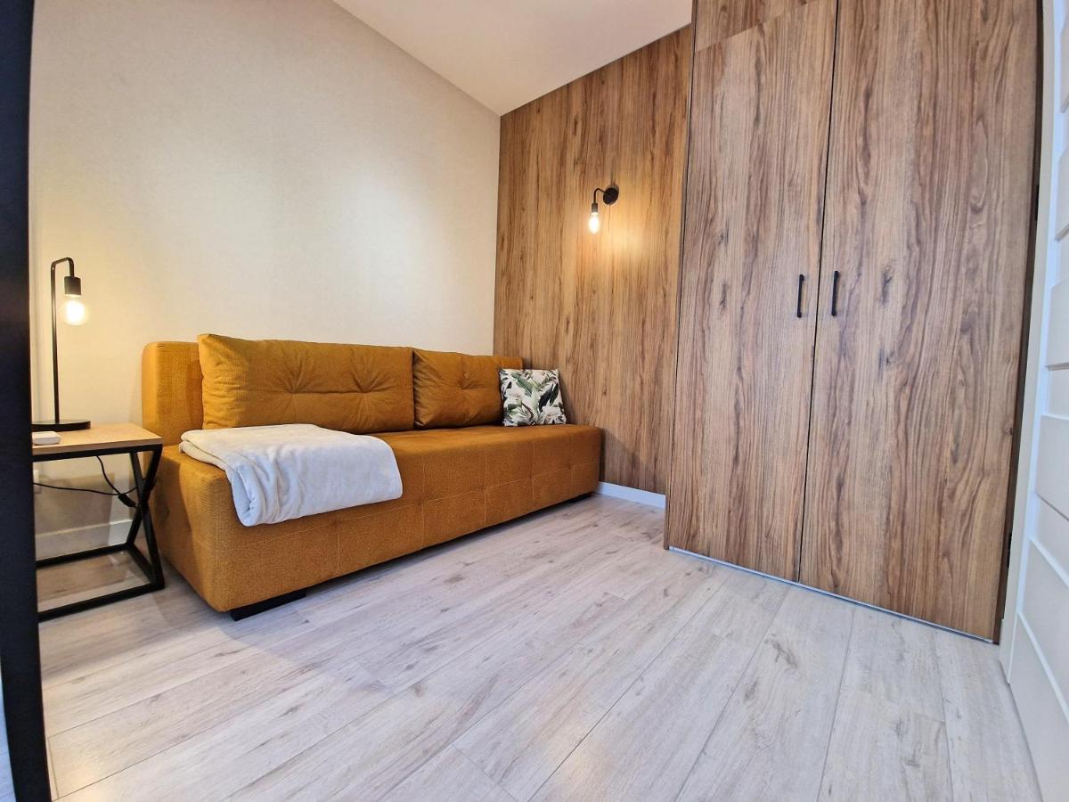 Apartament Modern 64 Z Widokiem Na Morze - 365Pam Ustronie Morskie Ngoại thất bức ảnh