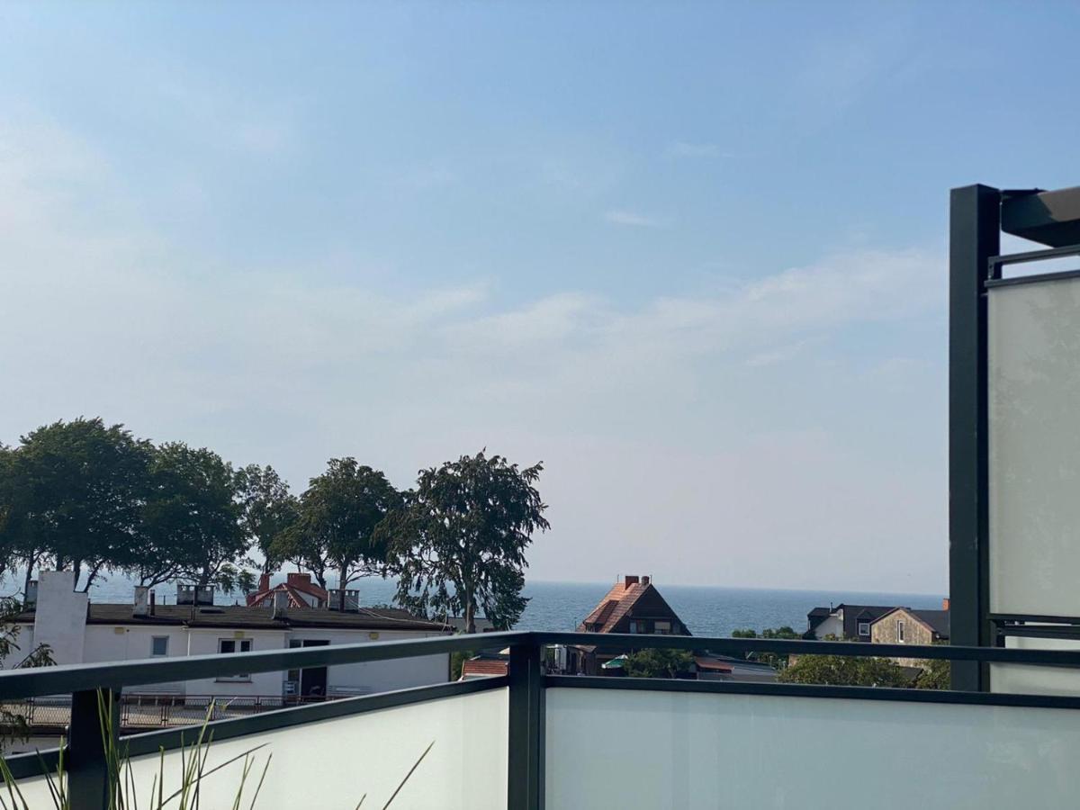 Apartament Modern 64 Z Widokiem Na Morze - 365Pam Ustronie Morskie Ngoại thất bức ảnh