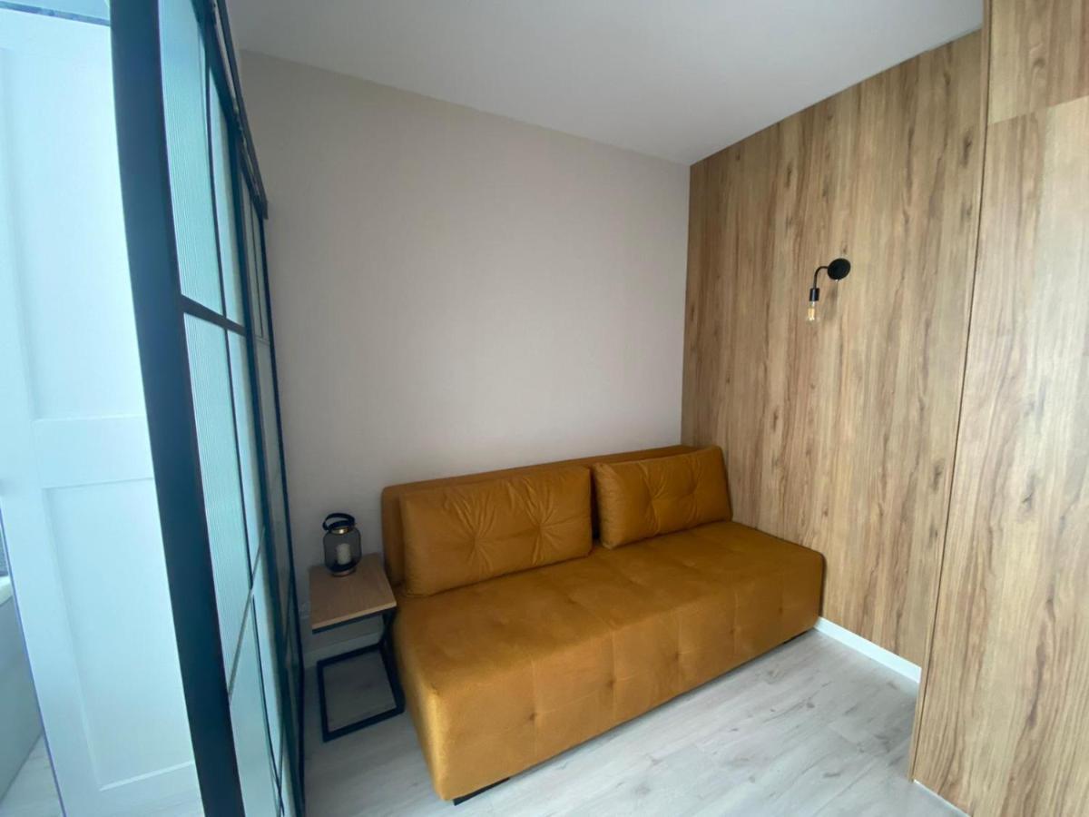 Apartament Modern 64 Z Widokiem Na Morze - 365Pam Ustronie Morskie Ngoại thất bức ảnh