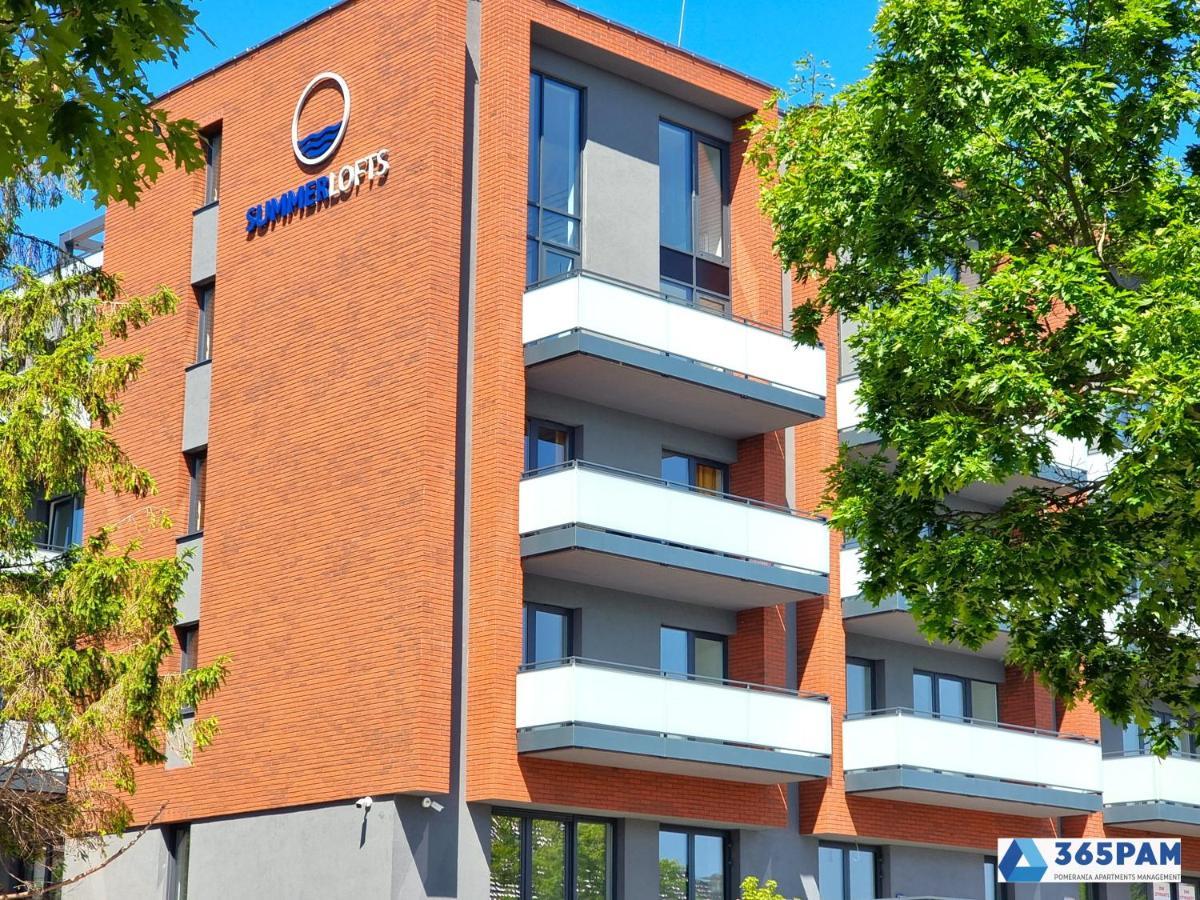 Apartament Modern 64 Z Widokiem Na Morze - 365Pam Ustronie Morskie Ngoại thất bức ảnh