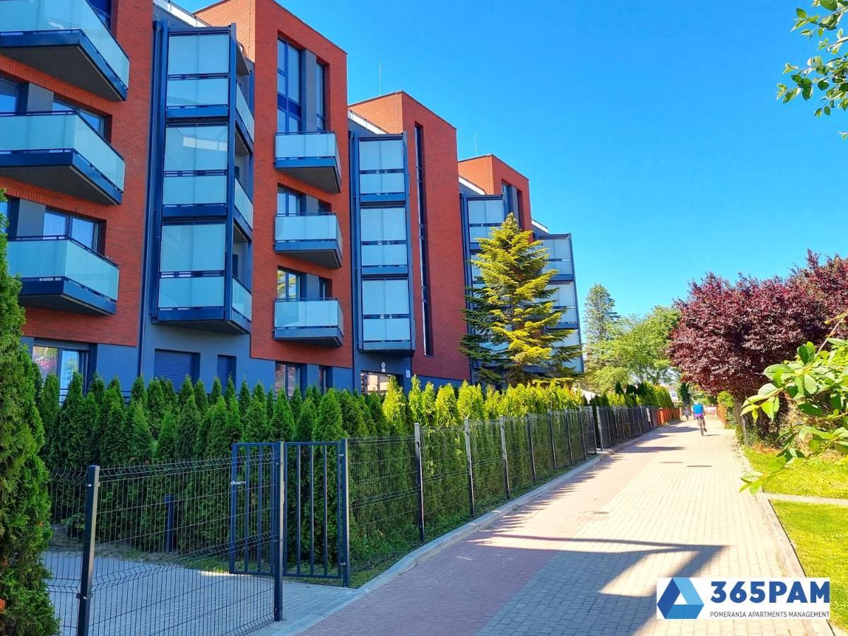 Apartament Modern 64 Z Widokiem Na Morze - 365Pam Ustronie Morskie Ngoại thất bức ảnh