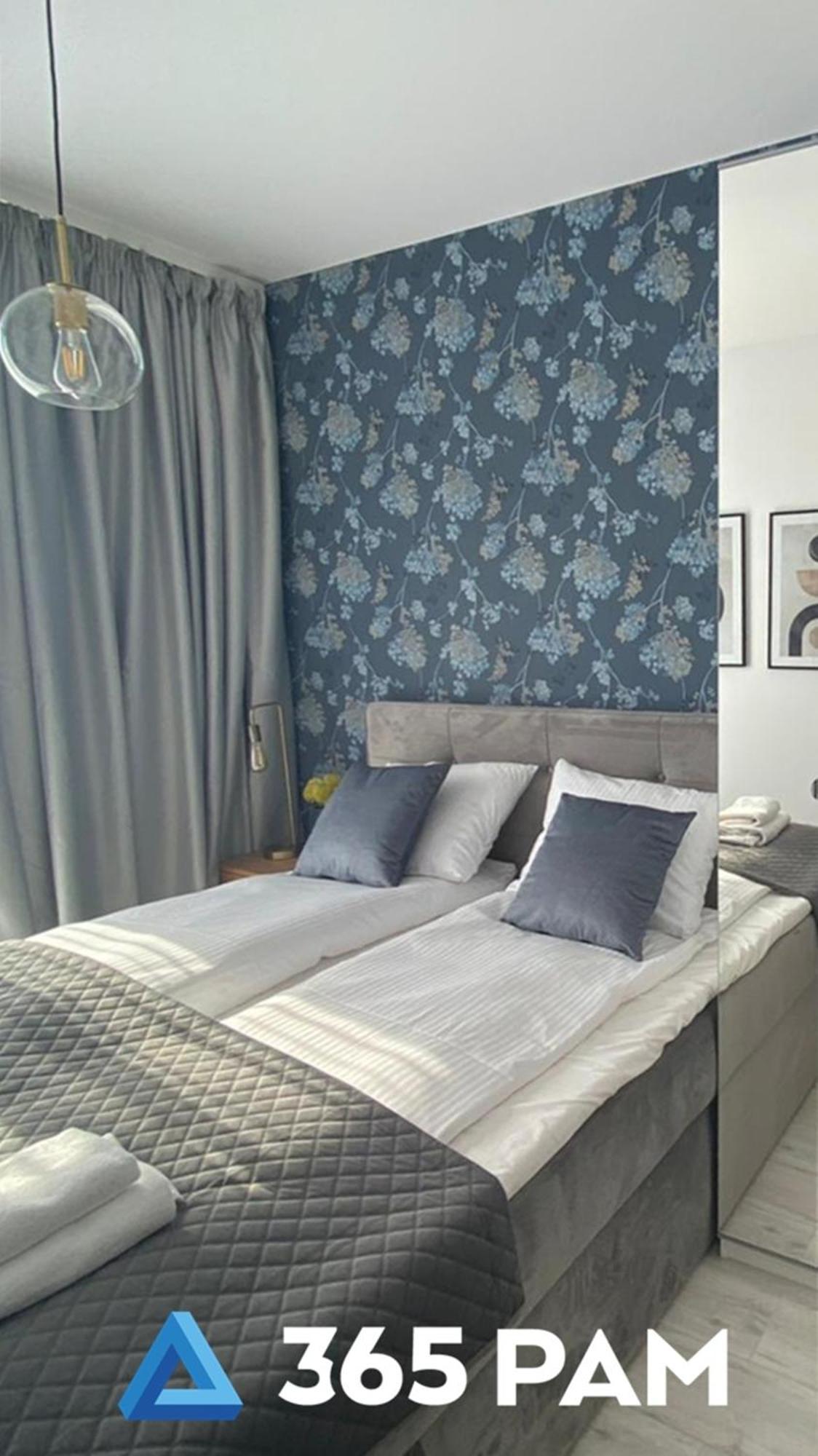 Apartament Modern 64 Z Widokiem Na Morze - 365Pam Ustronie Morskie Ngoại thất bức ảnh