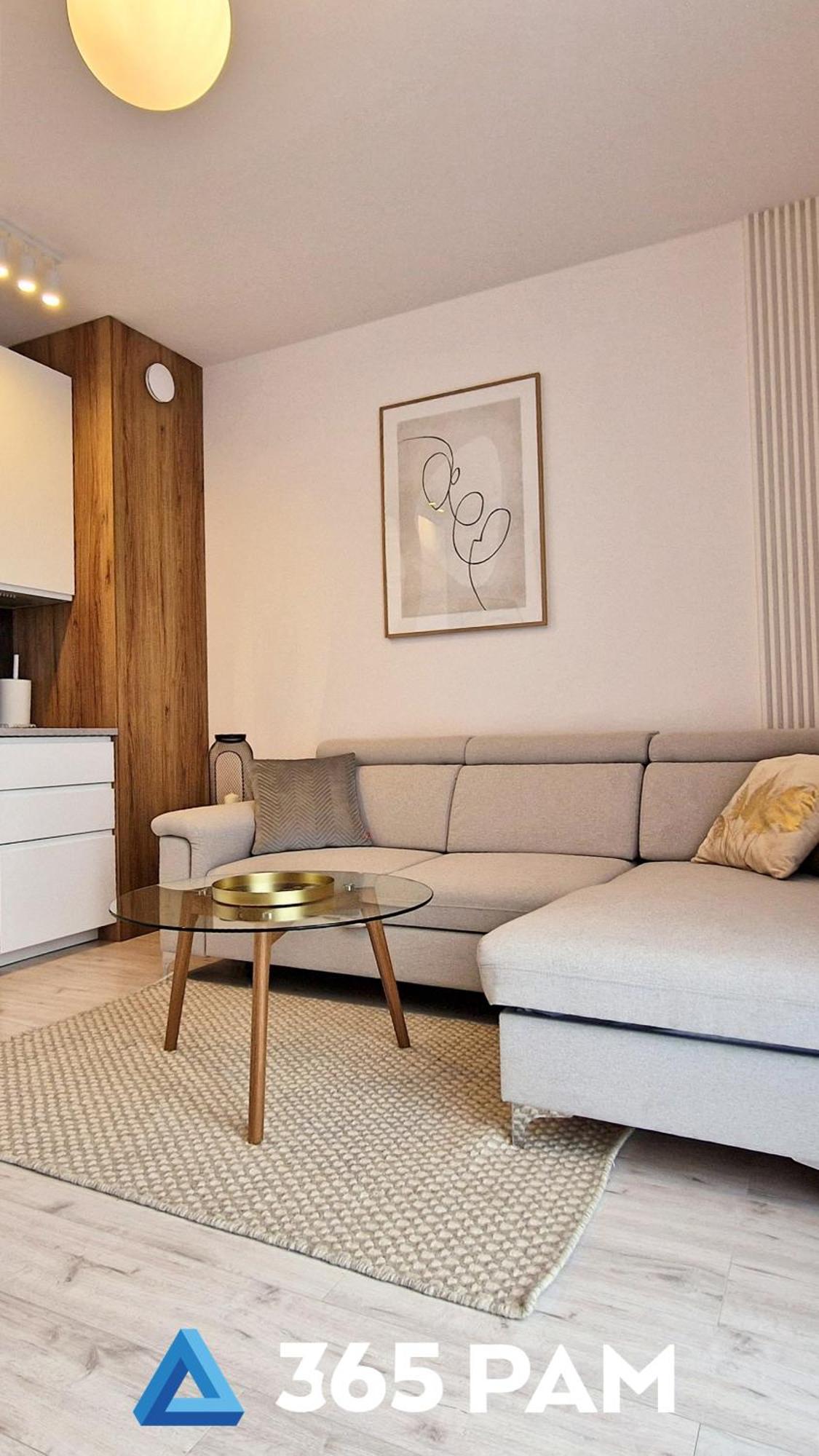 Apartament Modern 64 Z Widokiem Na Morze - 365Pam Ustronie Morskie Ngoại thất bức ảnh