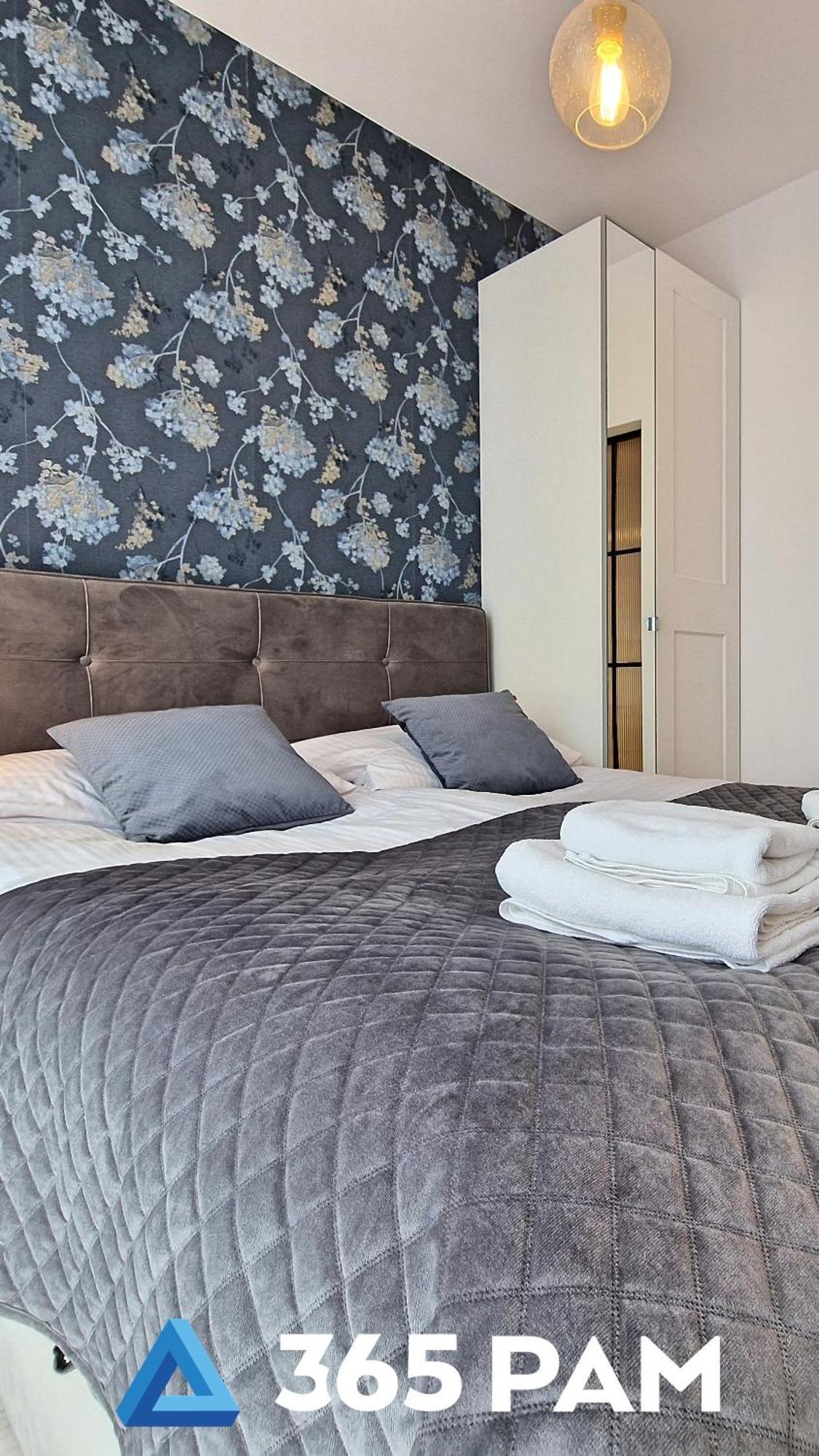 Apartament Modern 64 Z Widokiem Na Morze - 365Pam Ustronie Morskie Ngoại thất bức ảnh